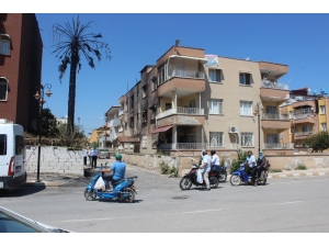 Yangın Ve Patlama Sonrası İnceleme Sürüyor