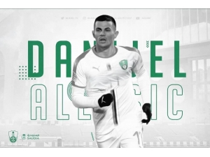 E.y. Malatyaspor’dan Danijel Aleksic’e Duygusal Veda