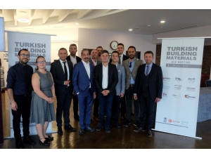 Eskişehir Sanayicisinin Hedefinde İngiltere Pazarı Var