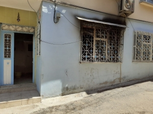 Oturduğu Evi Yakan Felç Hastası Hayatını Kaybetti