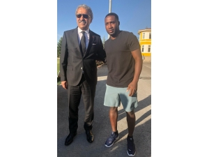 Kayserispor’un Yeni Transferi Dja Djedje: "Kayserispor’a İsteyerek Geldim"