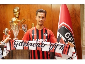 Pawel Olkowski, Gazişehir Gaziantep’te