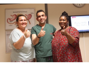 Almanya’dan Gelip Türkiye’de Obezite Ameliyatı Oldular