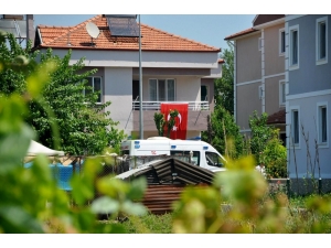 Muğla’ya Şehit Ateşi Düştü