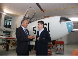 Dr. Sırrı Kabadayı’dan Duygusal Veda