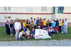 Kırıkkale’den Ağrı’ya Biz Anadolu’yuz Projesi