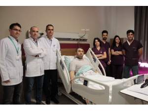 İki Aşamalı Karaciğer Cerrahisi İle Kanserden Kurtuldu