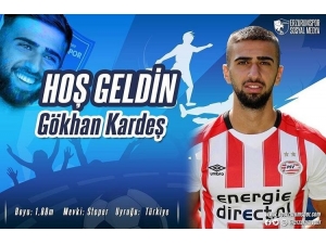 Gökhan Kardeş, Bb Erzurumspor’da
