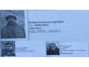 Pkk’nın Hain Planı Deşifre Oldu