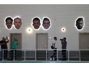 Konyaspor Tesisleri Yenilendi