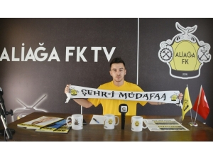 Aliağaspor Transfere Doymuyor