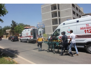 Kilis’te Trafik Kazası: 3 Yaralı