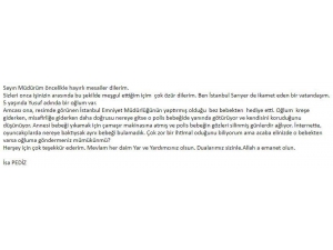 Günlerdir Yüzü Silinen Polis Bebeğine Ağlıyordu Polis Amcaları Onu Bebeksiz Bırakmadı