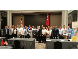 Bursalı Makineciler Uzak Doğu’ya Açıldı