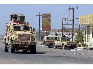 Birleşik Arap Emirlikleri, Hudeyde Limanı’ndan Çekiliyor