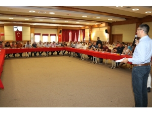 Ergene Belediyesinde Stratejik Plan Toplantıları Devam Ediyor