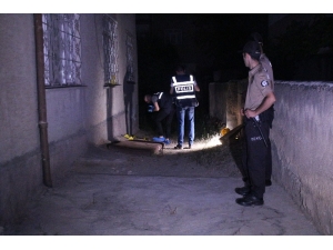 Boşanma Aşamasındaki Eşini Vuran Koca, Yakalandı