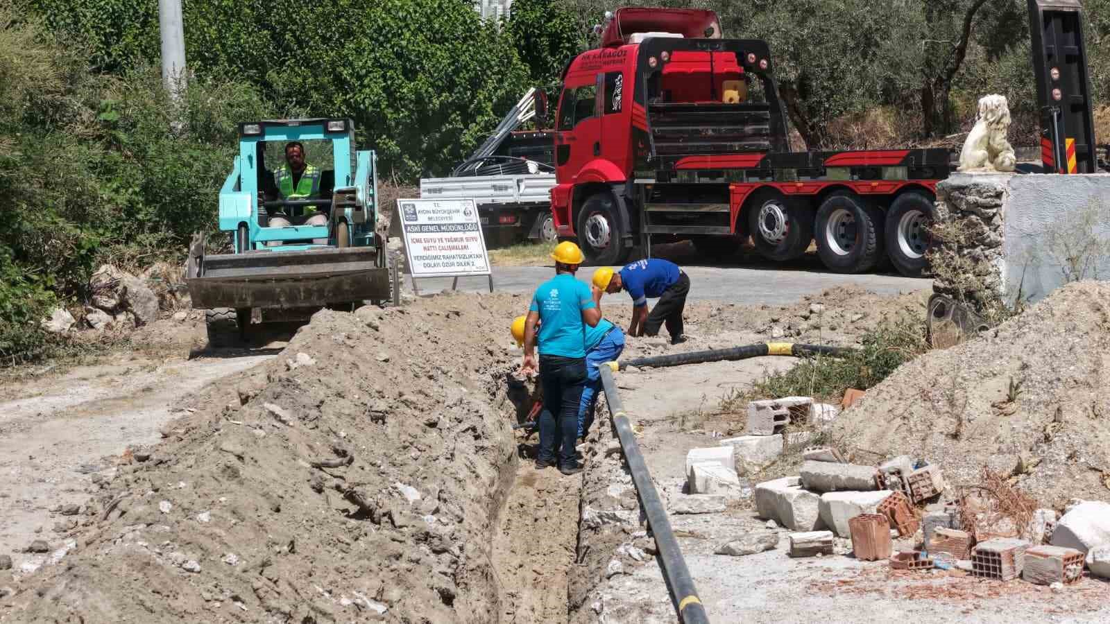 kocarli-da-4-2-milyon-liralik-icme-suyu-yatirimi