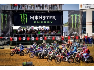 Dünya Motokros Şampiyonası İçin Hazırlıkları Sürüyor