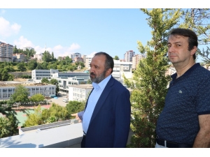 Geleceğin Mühendisleri Avrupa Standartlarında Öğrenim Görüyor