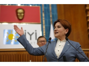 İyi Parti Grup Toplantısı