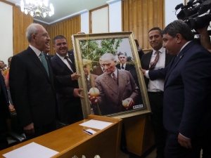 Chp Genel Başkanı Kılıçdaroğlu: “Biz Birbirimize Düşman Değiliz”