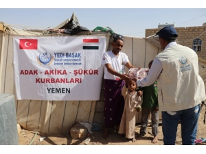 Yedi Başak İnsani Yardım Derneği Kurban Bayramı İçin Hazırlıkları Tamamladı