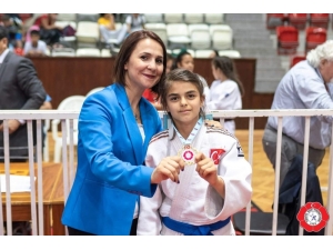 Düzceli Judocular Romanya’da