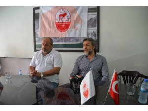 Kahramanmaraşspor’da Beklenmeyen Ayrılık