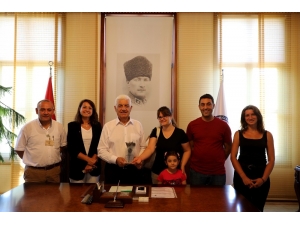 Koku Vadisi’nde İlk Hasat Ve Başkan Gürün’e Teşekkür