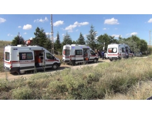 Kırıkkale’de Trafik Kazası: 2’si Çocuk 6 Yaralı