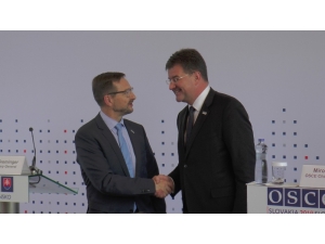 Agit Gayri Resmi Bakanlar Toplantısı Sona Erdi