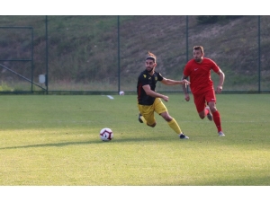 Malatyapsor, İlk Hazırlık Maçından Galip Ayrıldı