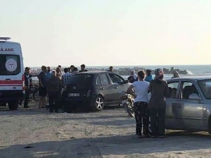 İsviçre’den Gelen Karı Koca Denizde Boğuldu