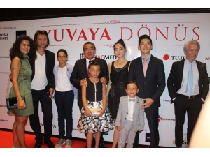 ’Yuvaya Dönüş’ Filminin Galası Gerçekleştirildi