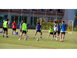 İstikbal Mobilya Kayserispor’da Hazırlıklar Sürüyor