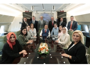 Cumhurbaşkanı Erdoğan: “(Babacan, Davutoğlu, Gül) Bunlara Kırgınlık Olmayacak Da Kime Olacak?”