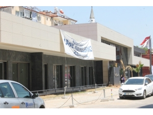 Aydın’ın Büyük Projesine Mühürleme Ve Yıkım Kararı