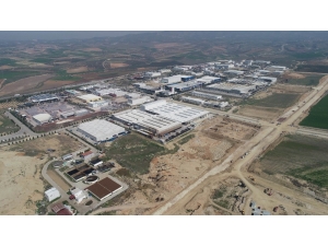 Salihli Osb’de 10 Bin Kişilik İstihdam Hedefi