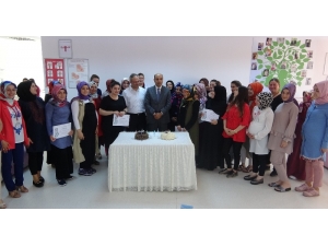 Samsun Eğitim Ve Araştırma Hastanesi Gebe Okulu 1500’üncü Mezunlarını Verdi