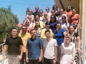 Alaşehir’de ’Eğitimde Yeni Yaklaşımlar’ Kursu