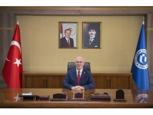 Uşak’ta ’Avrupa’ya Açılan Yedi Kapı’ Projesi Toplantısı