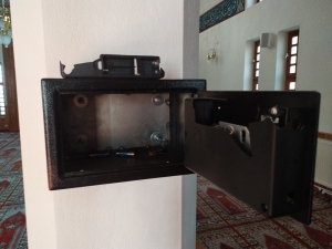 Bu Da Saygılı Hırsız