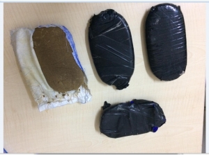 Durdurulan Otomobilden Uyuşturucu Çıktı: 1 Tutuklama