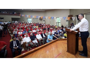 Başkan Büyükakın, Gölcük’ün Sorunlarını Dinledi