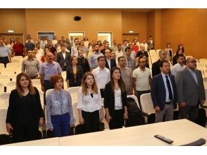 Hımss Emram Bilgilendirme Toplantısı Yapıldı