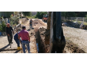Pazaryeri Belediyesi Alt Yapı Çalışmalarına Ağırlık Verdi