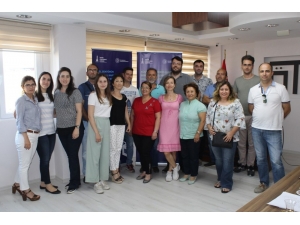 Öto’da Uygulamalı Proje Yazma Eğitimleri Verildi