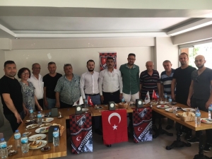 Karaköyspor Eski Günlerine Dönmek İçin Kolları Sıvadı