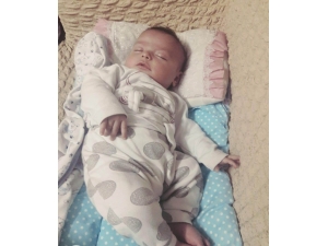 Nefes Borusuna Süt Kaçan 2 Aylık Bebek Öldü